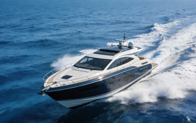 Sport Fishing Boats