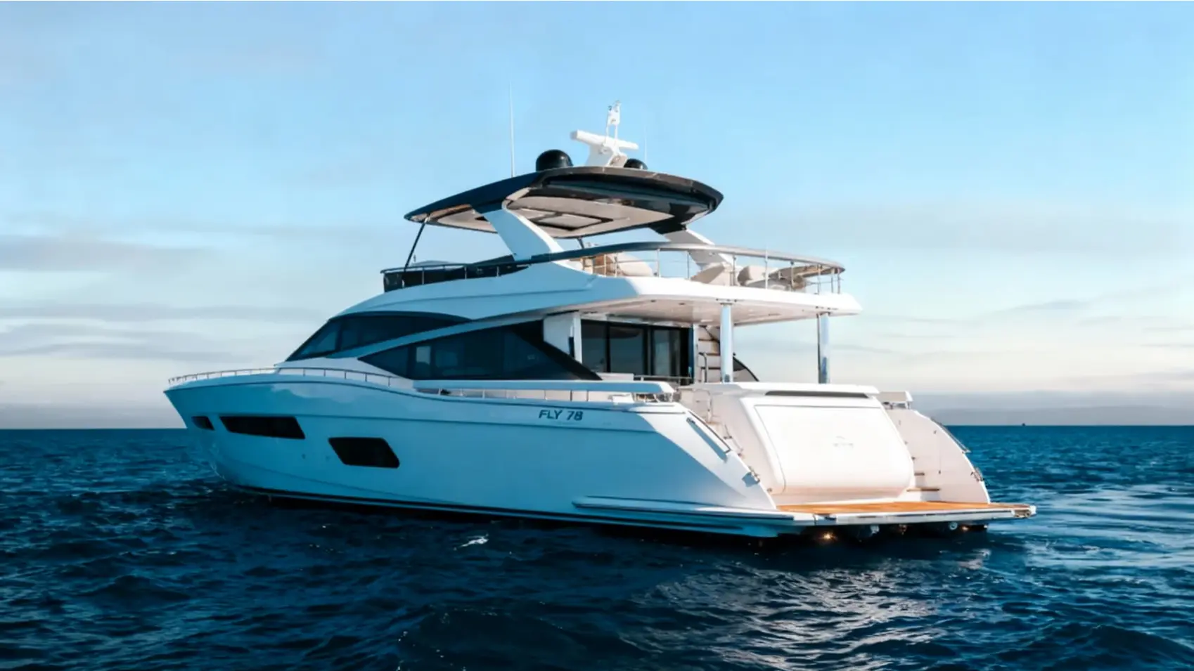 2024 Azimut Fly 78
