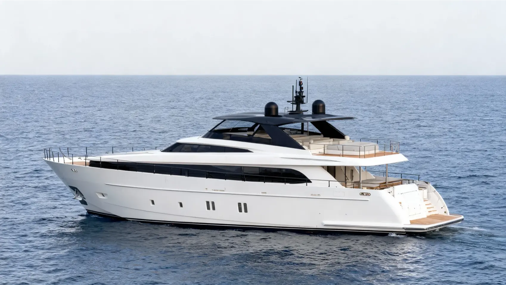 2026 Sanlorenzo Asymmetric 86