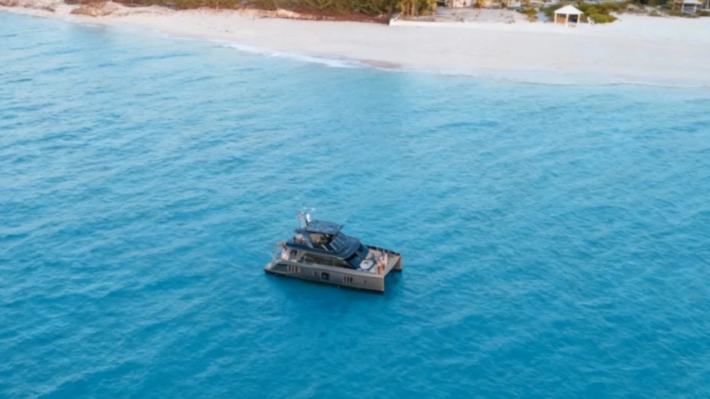 Sunreef 60 Eco