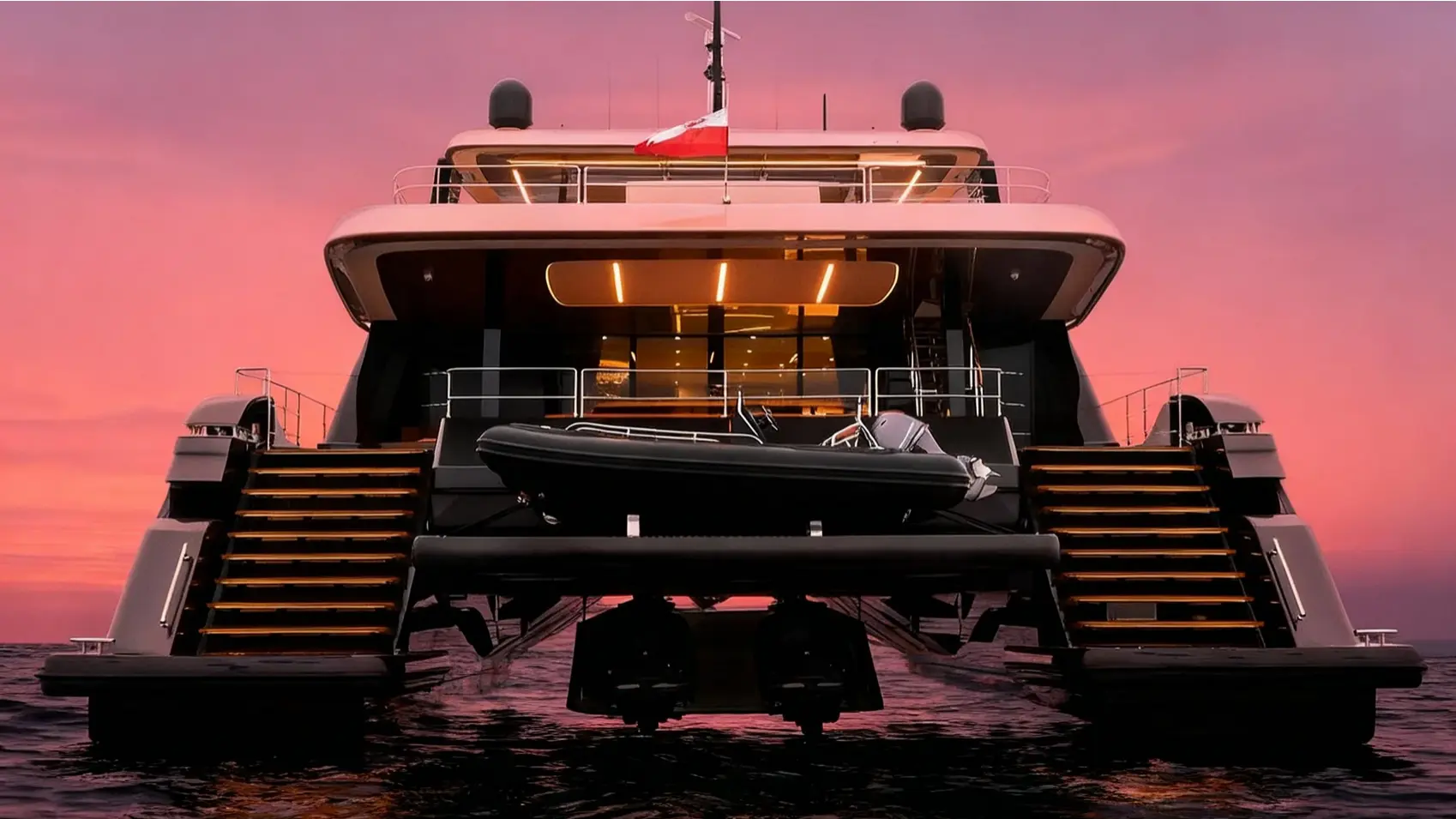 Sunreef 100 Power NEXT