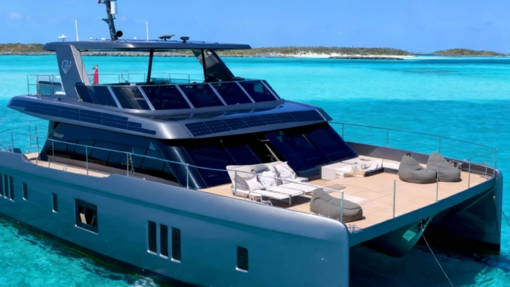 Sunreef 60 Eco