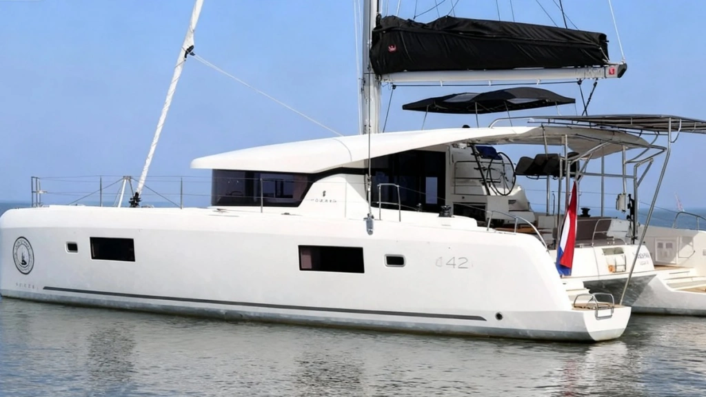 Lagoon 42