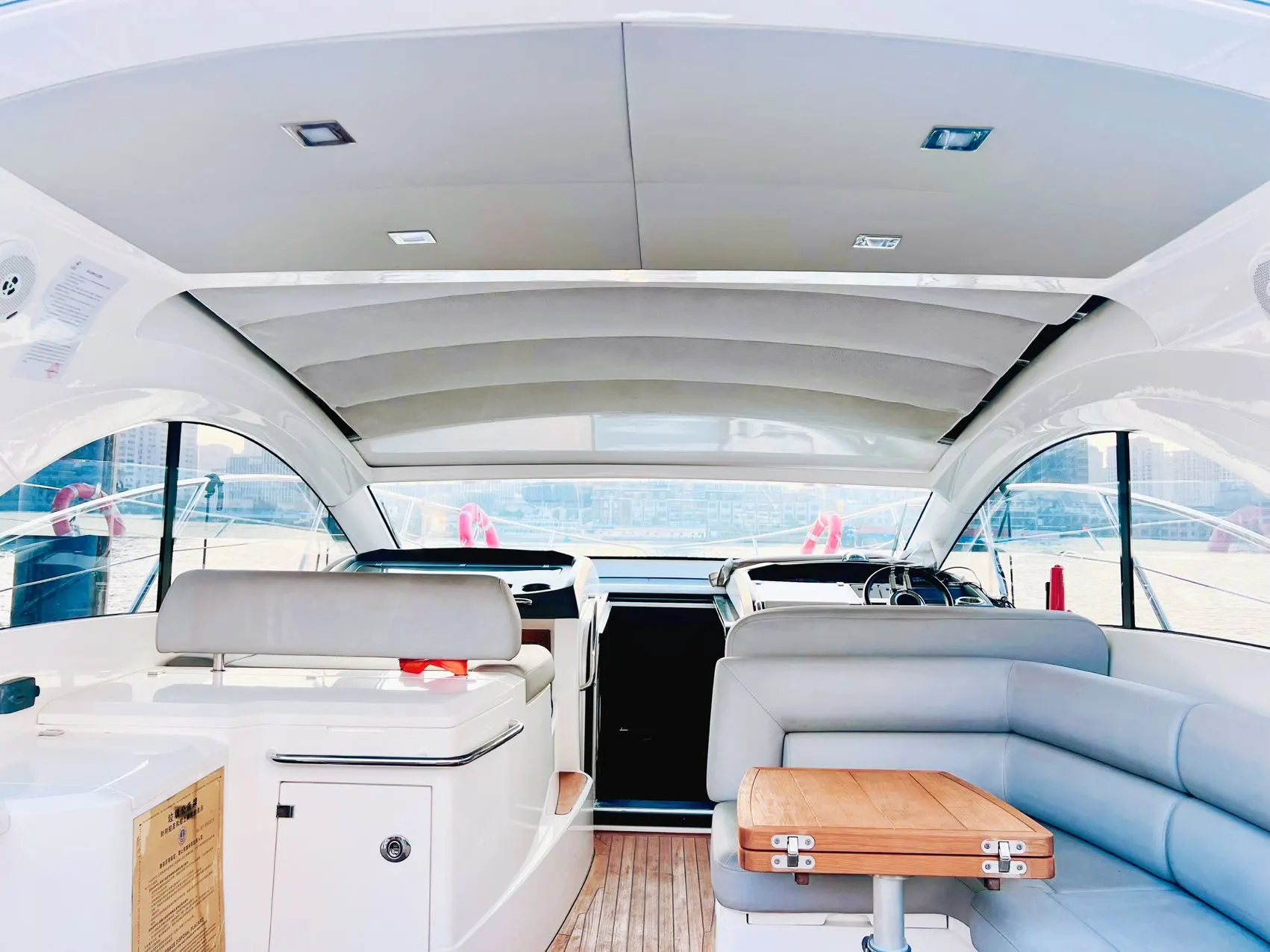Sunseeker 42