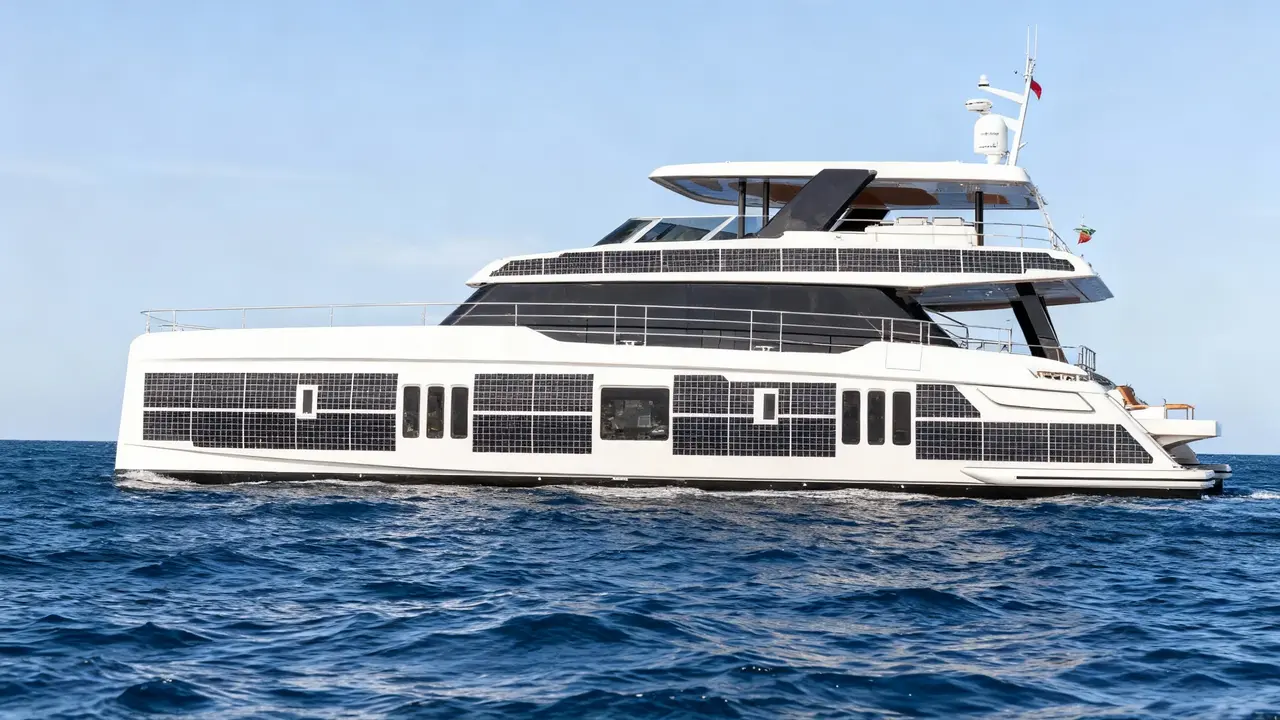 Sunreef 80 Power NEXT
