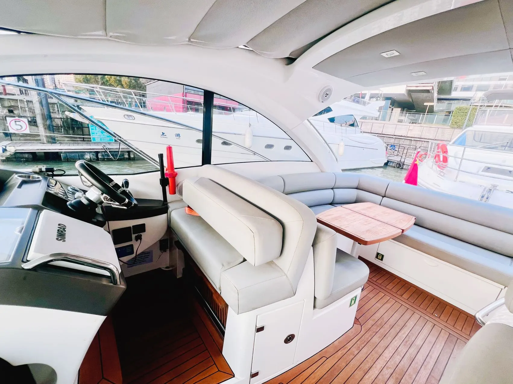 Sunseeker 42