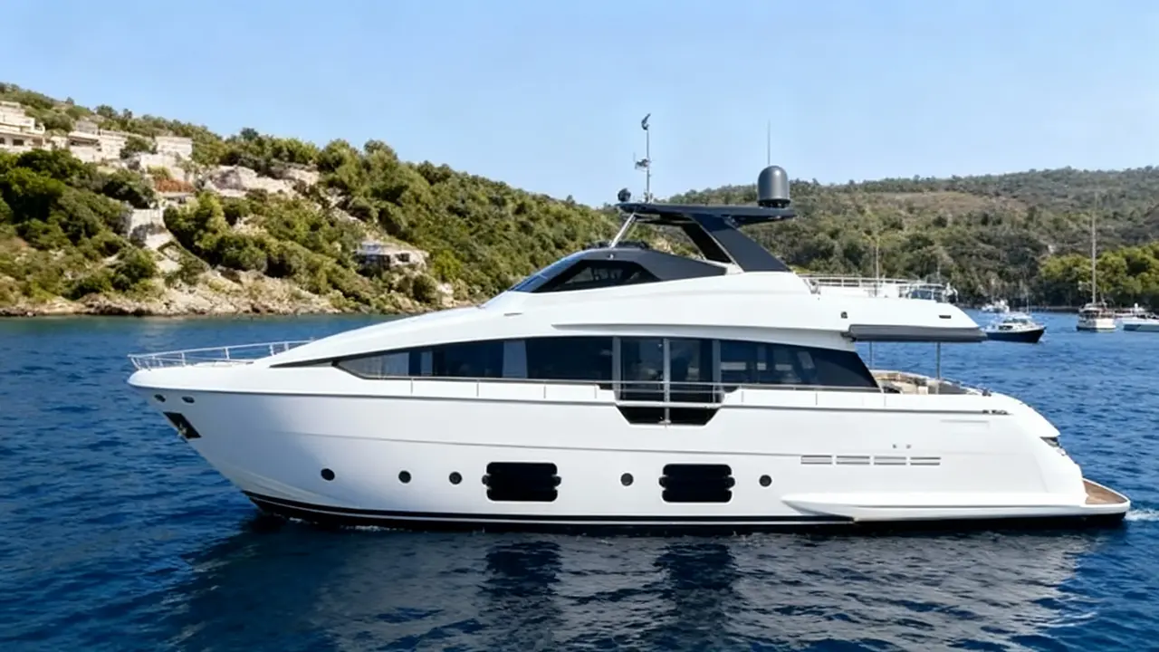 Ferretti 960