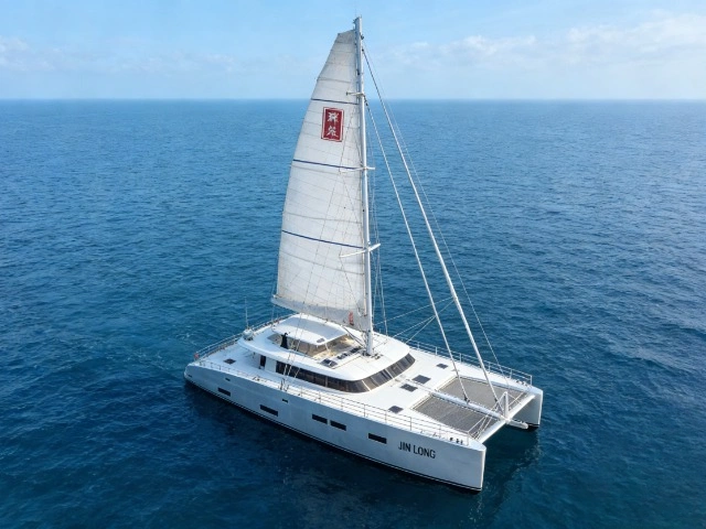 Jinlong 110 Catamaran