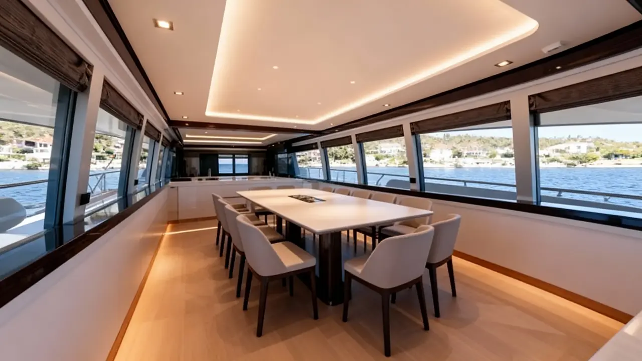 Ferretti 960