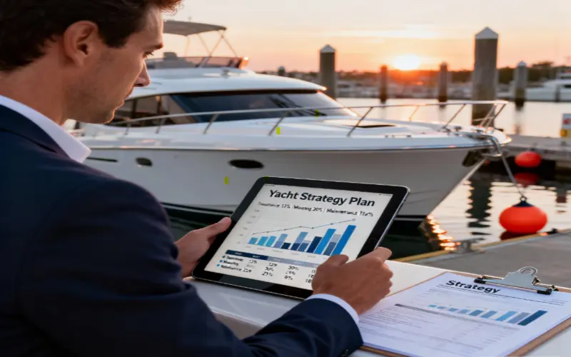 Strategies for Reducing Annual Expenses for Mini Yachts