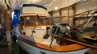 1981 CHB Tri-Cabin Trawler