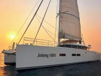 Jinlong 110 Catamaran