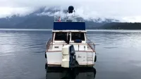 1981 CHB Tri-Cabin Trawler