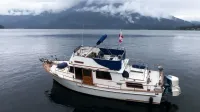 1981 CHB Tri-Cabin Trawler