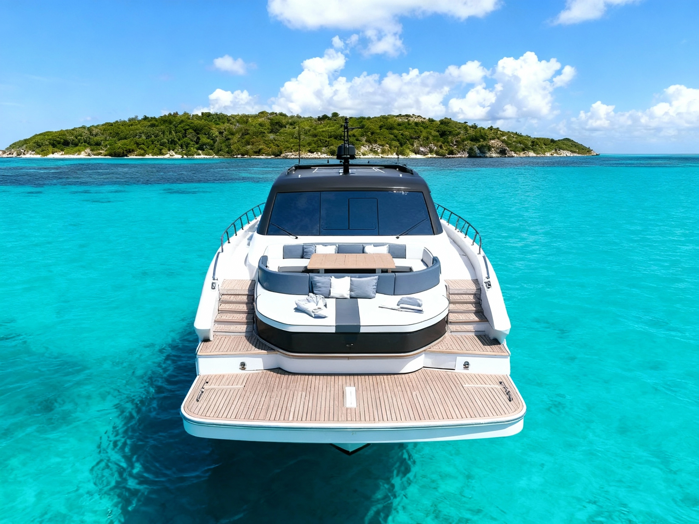 Beneteau Gran Turismo 50