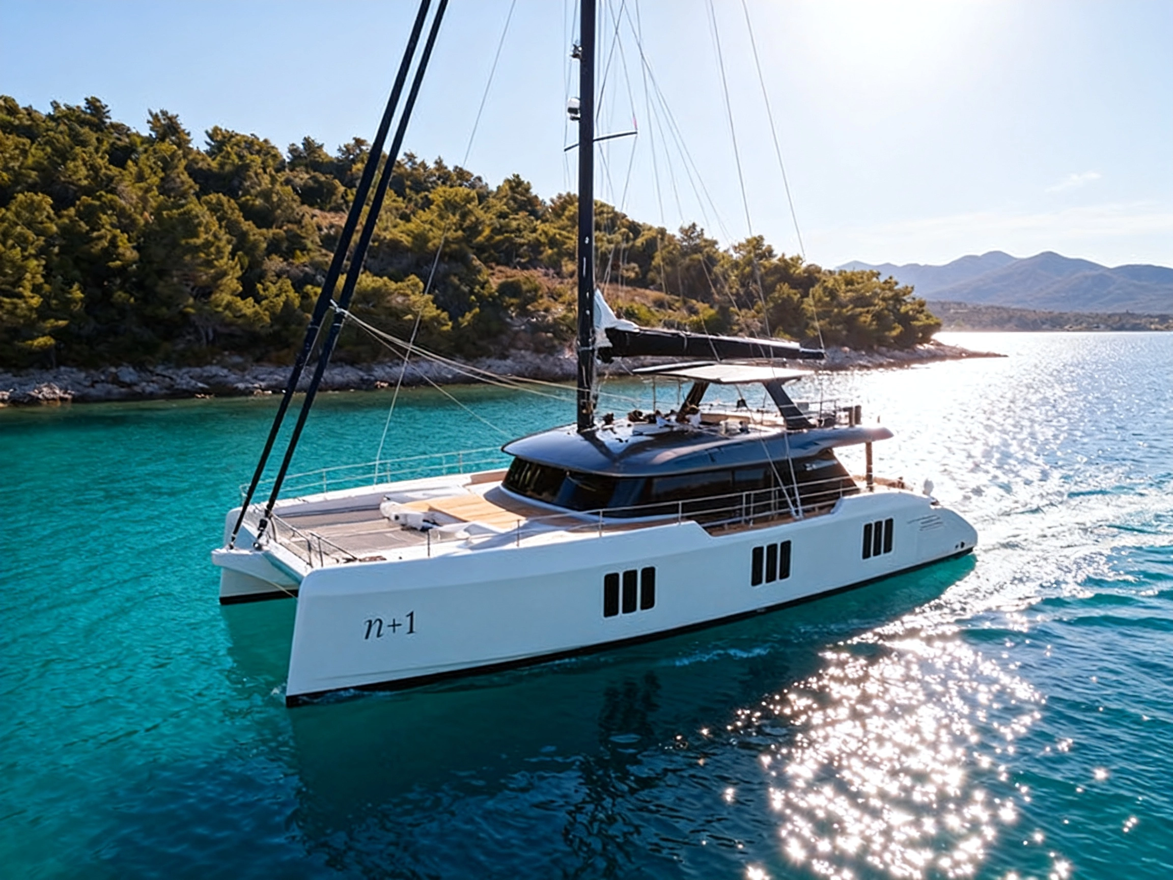Sunreef 70 Eco
