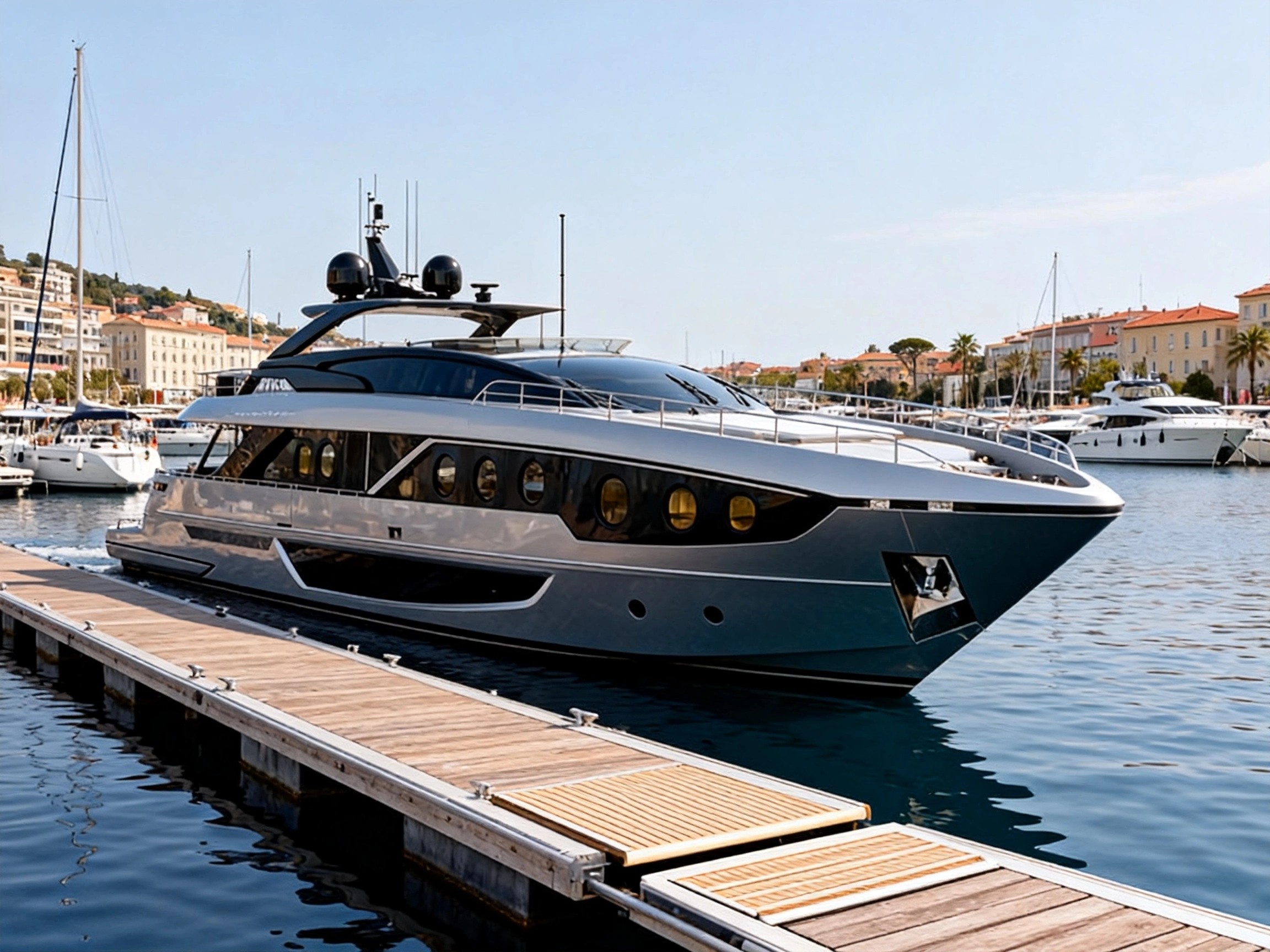 Riva 102 Corsaro Super