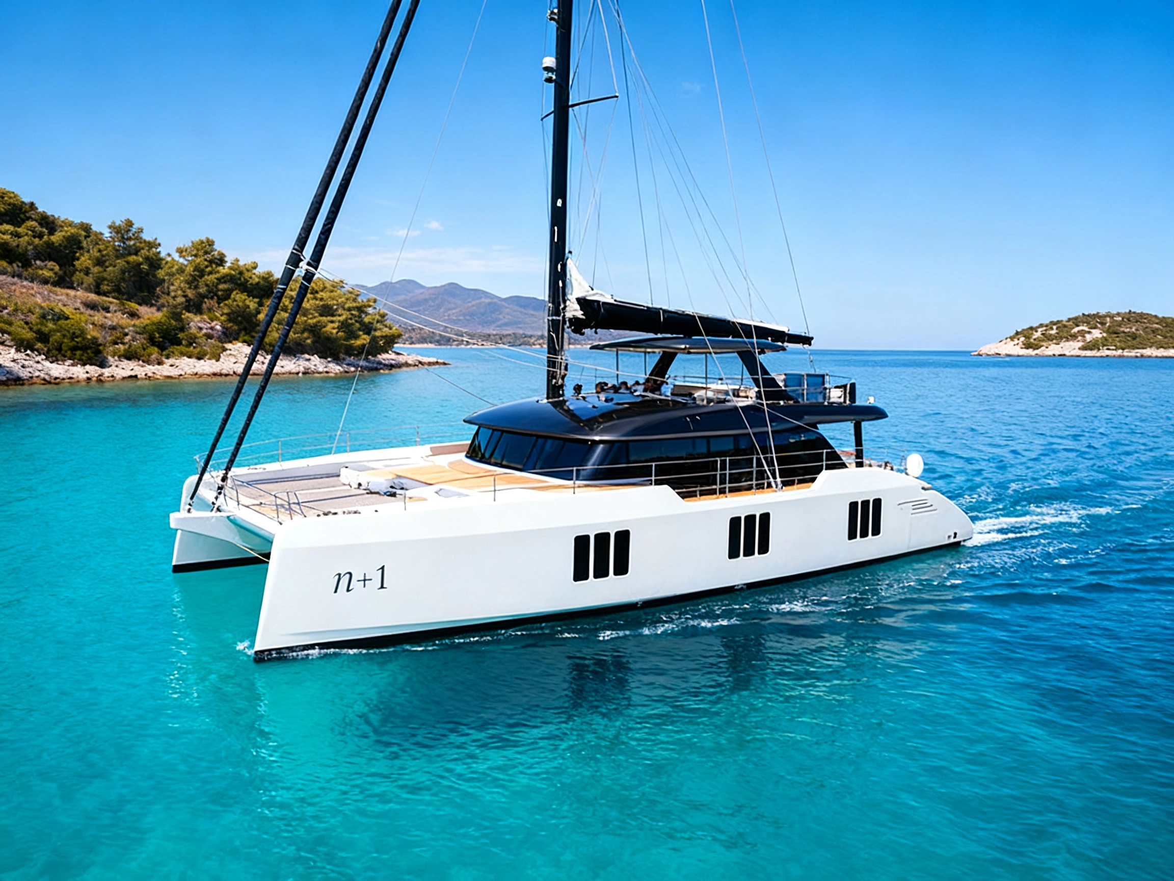 Sunreef 70 Eco