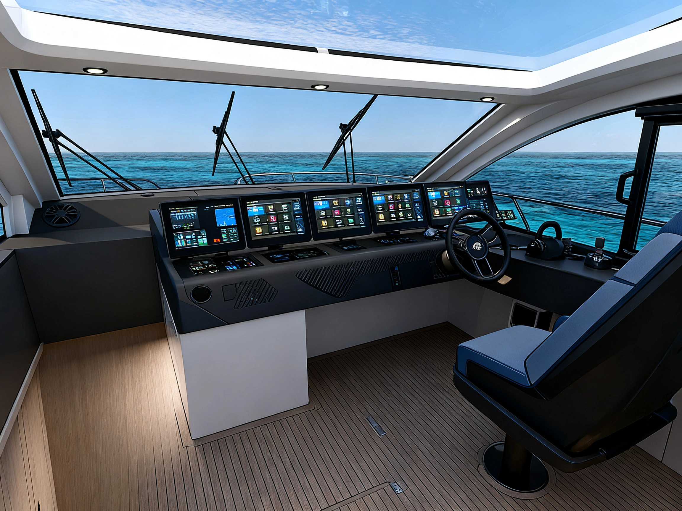 Beneteau Gran Turismo 50