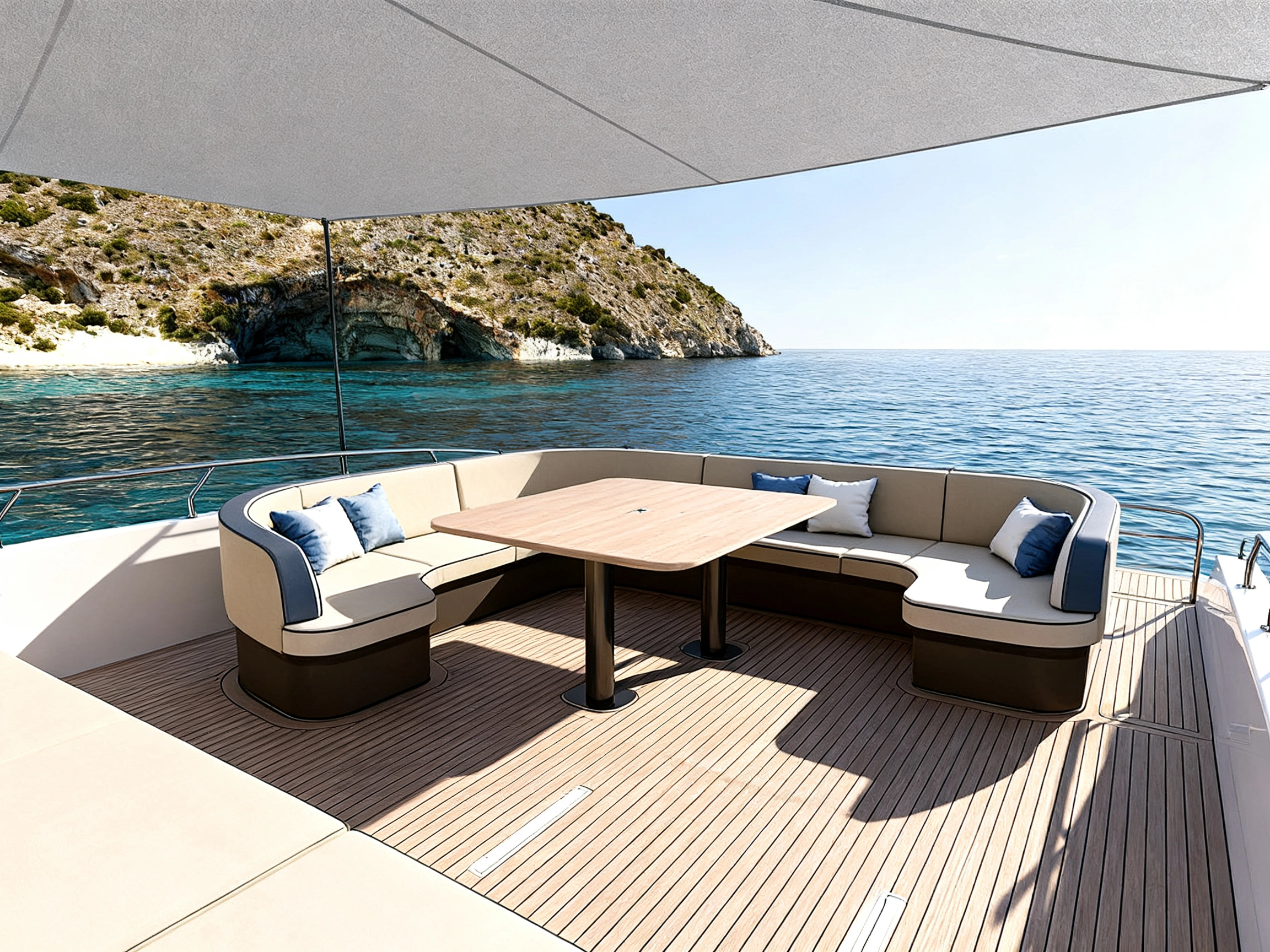 Beneteau Gran Turismo 50