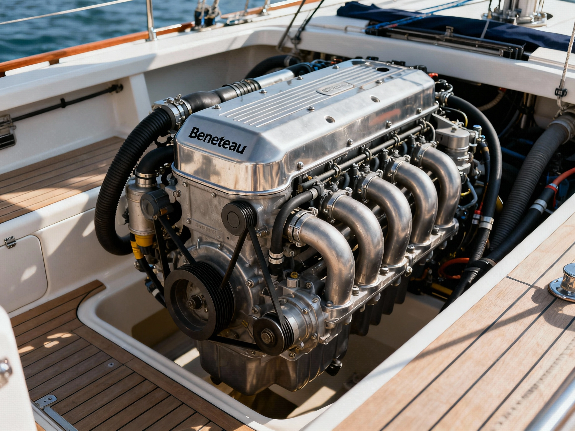 Beneteau Gran Turismo 50