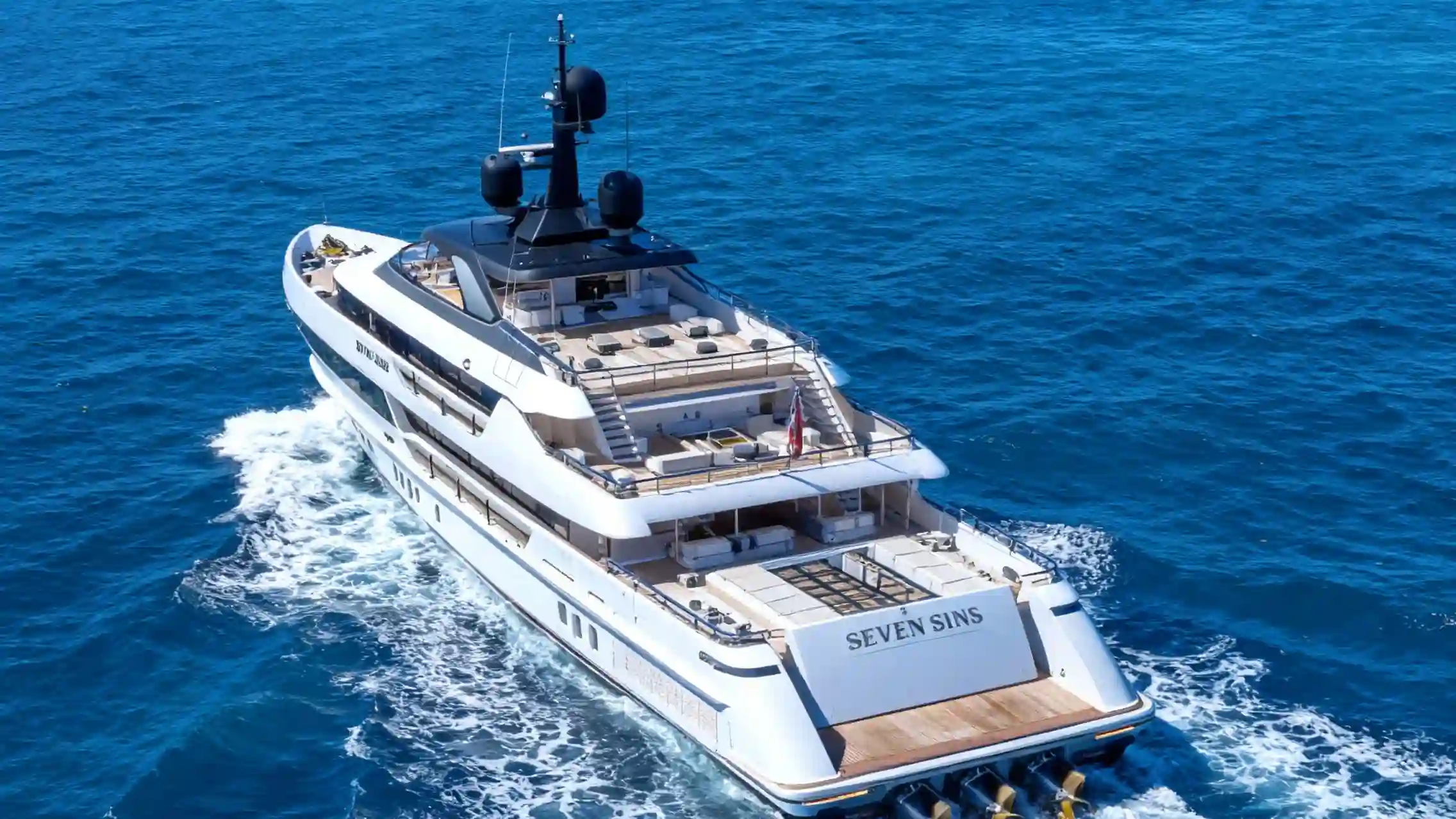 Sanlorenzo 52STEEL