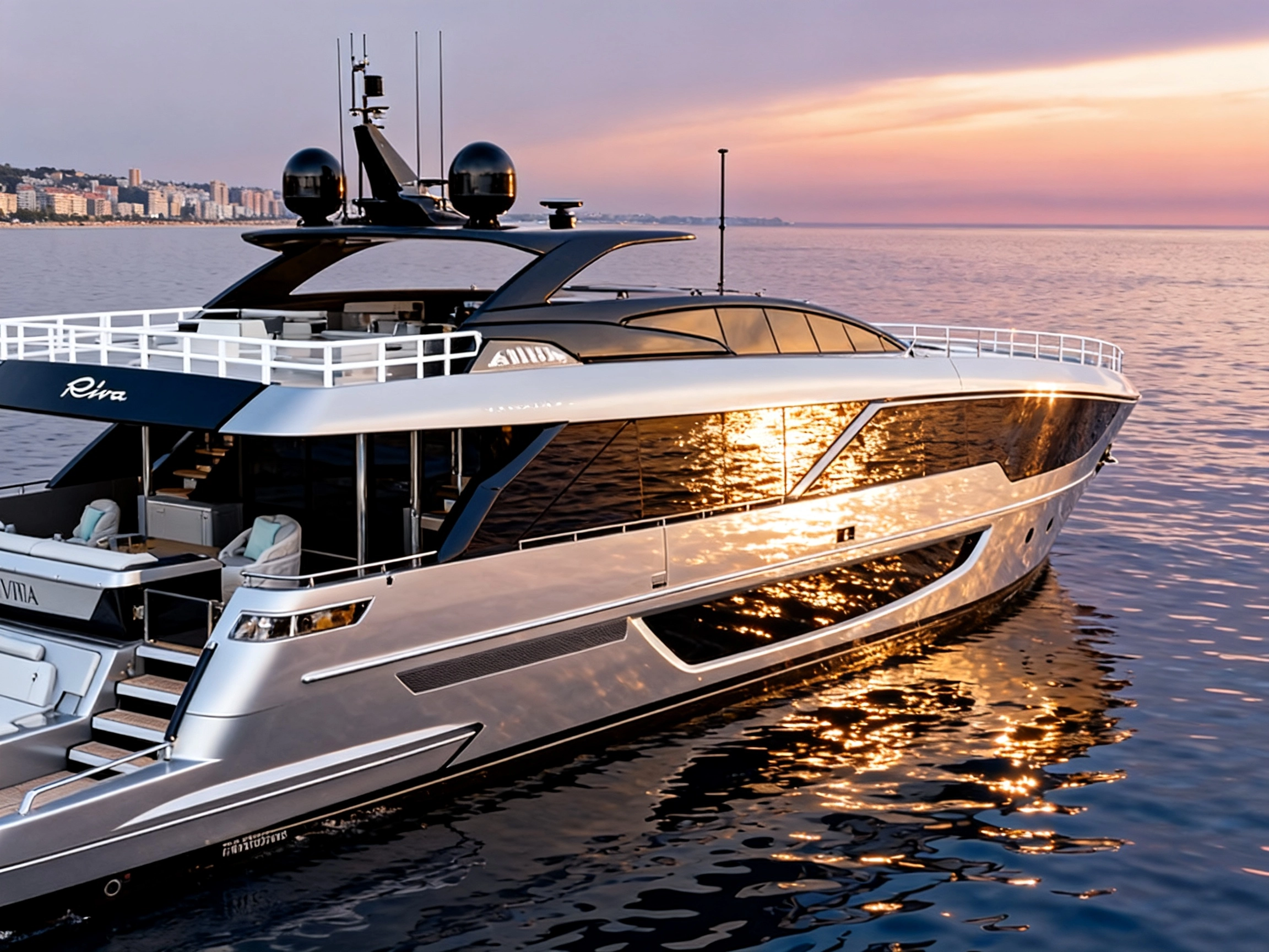 Riva 102 Corsaro Super