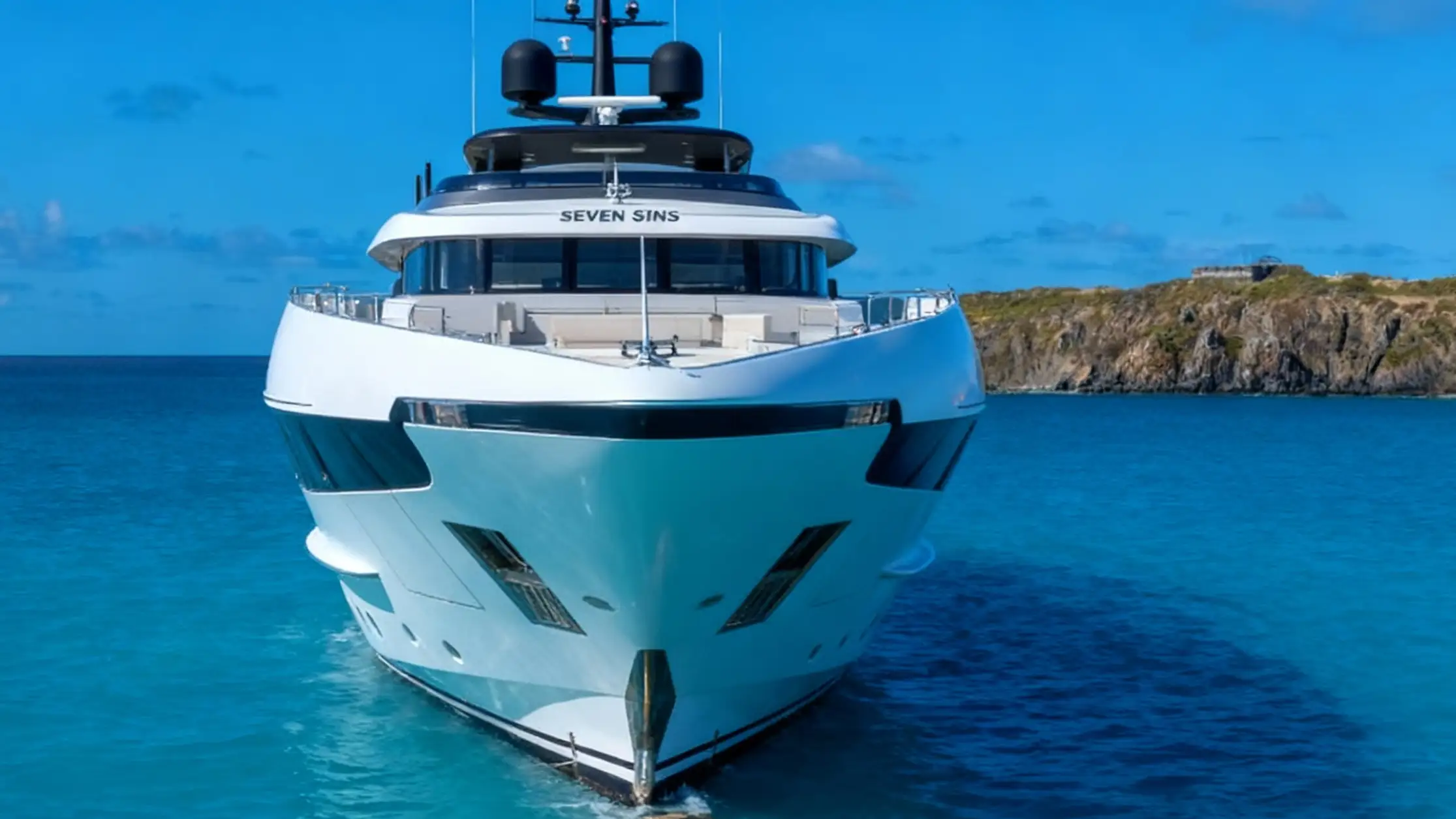 Sanlorenzo 52STEEL