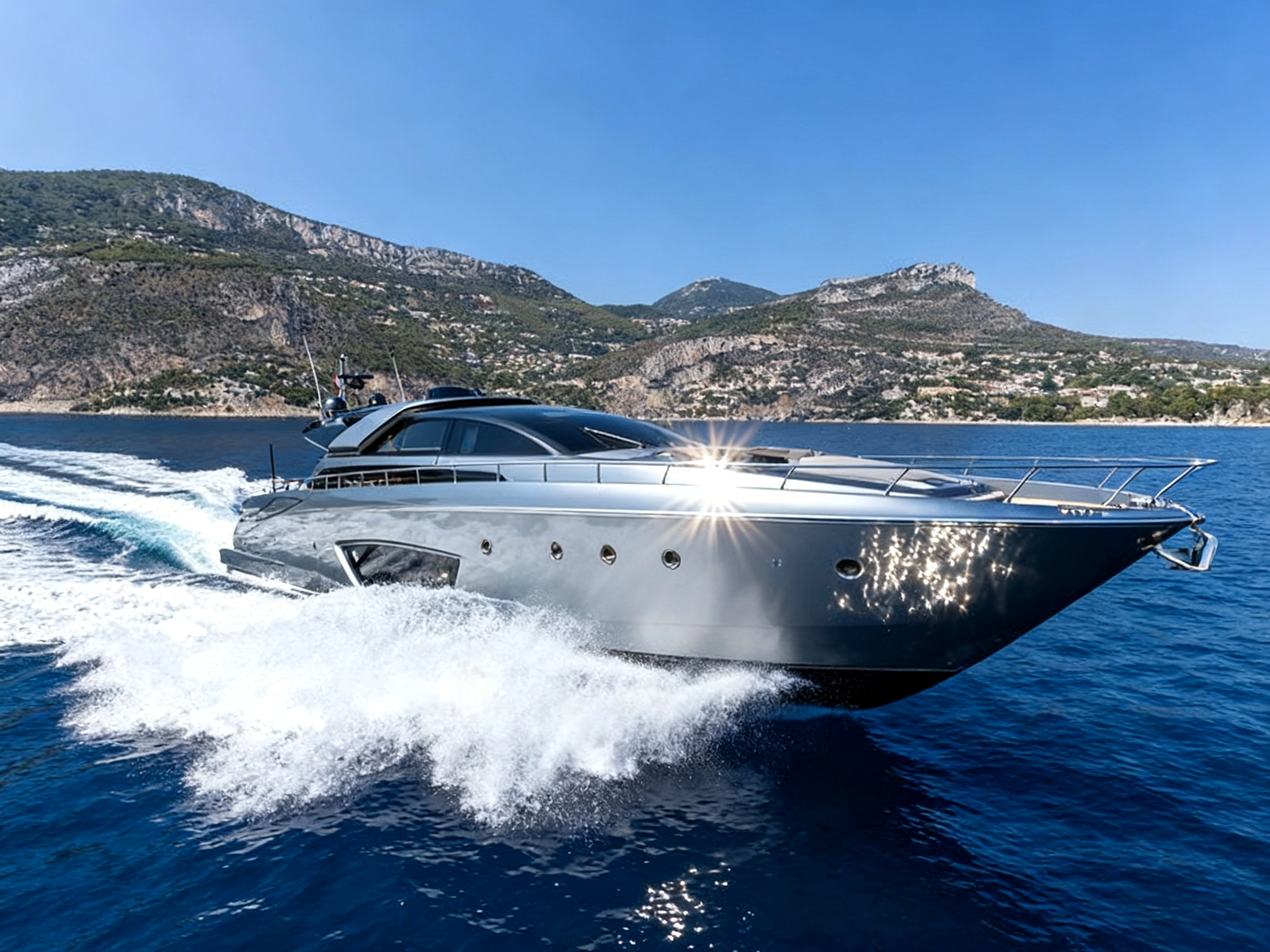 Riva 86 DOMINO