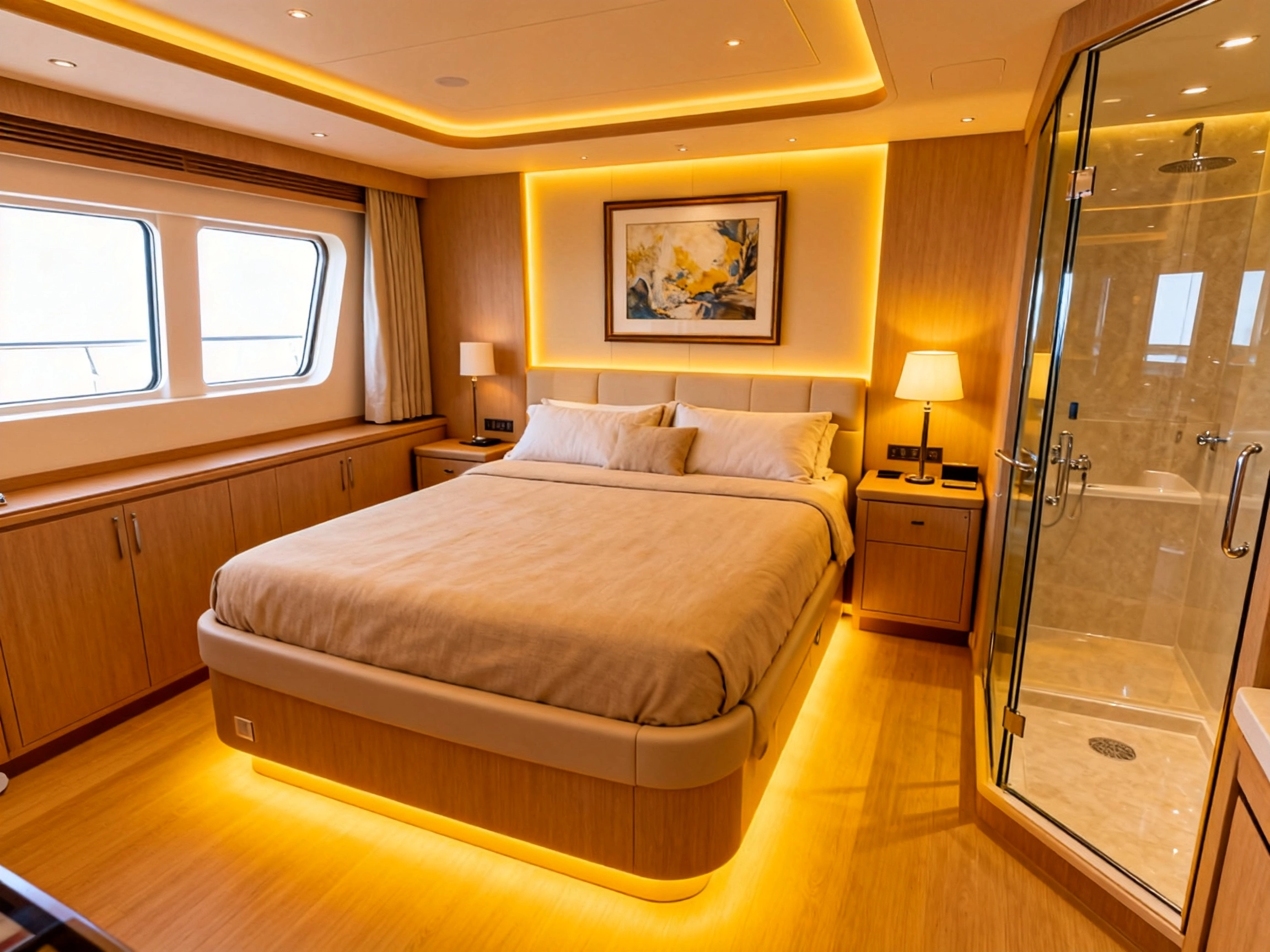 Prestige 590
