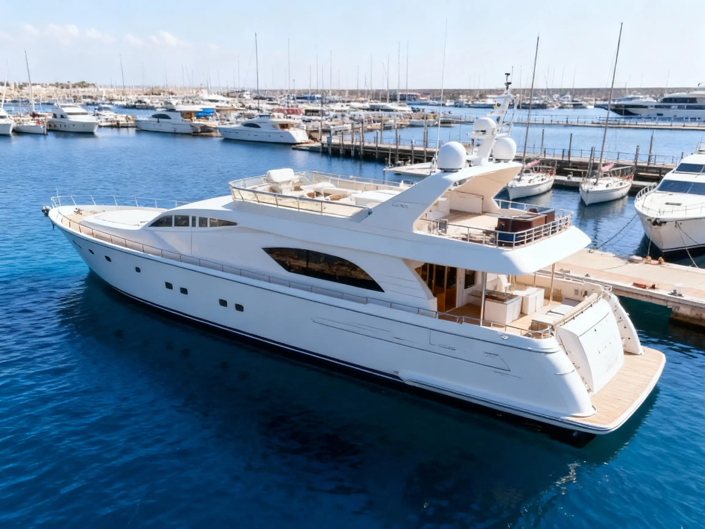Ferretti 80
