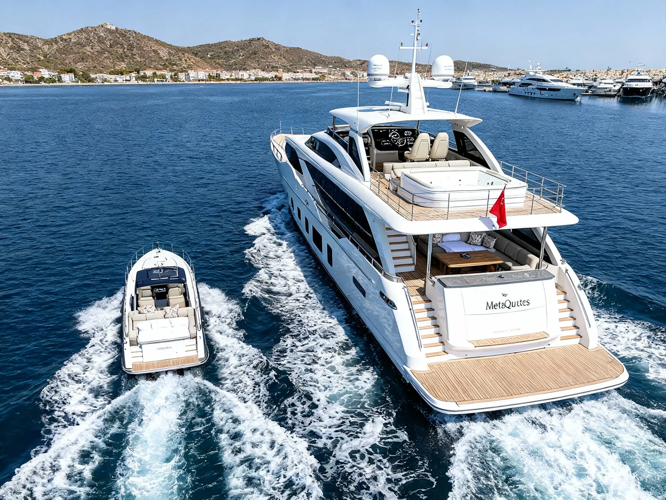 Princess 30M
