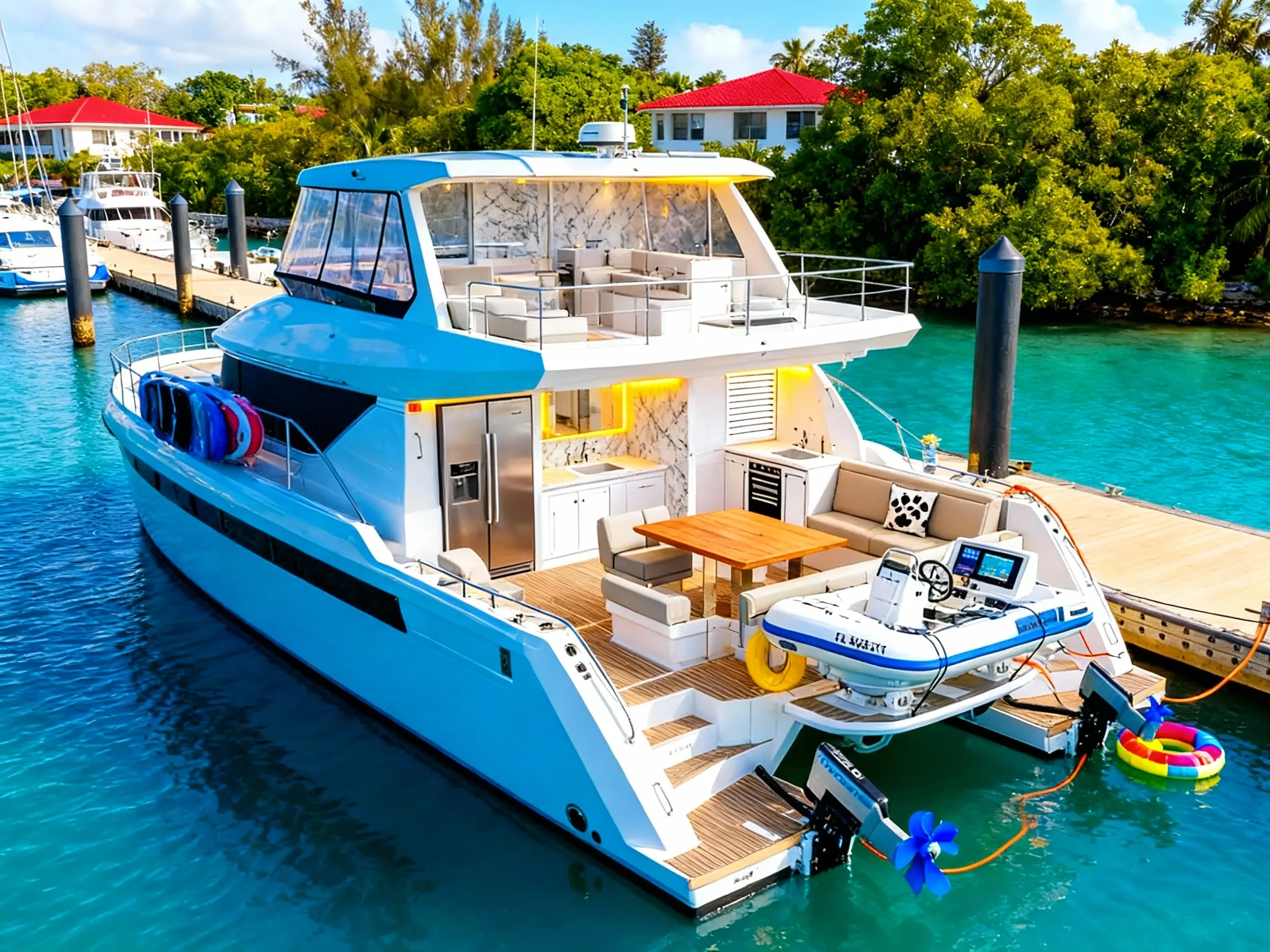 Leopard 46 Powercat 