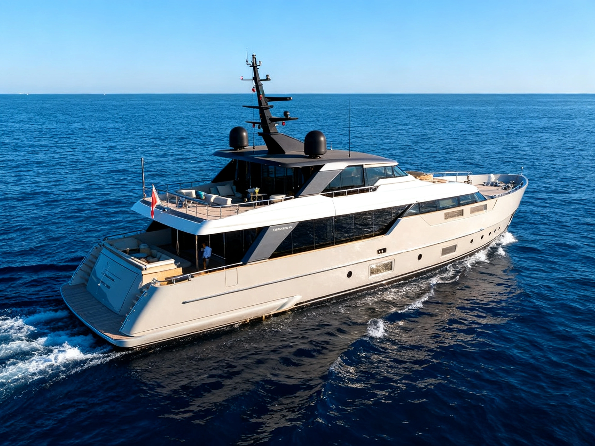 Sanlorenzo SD96