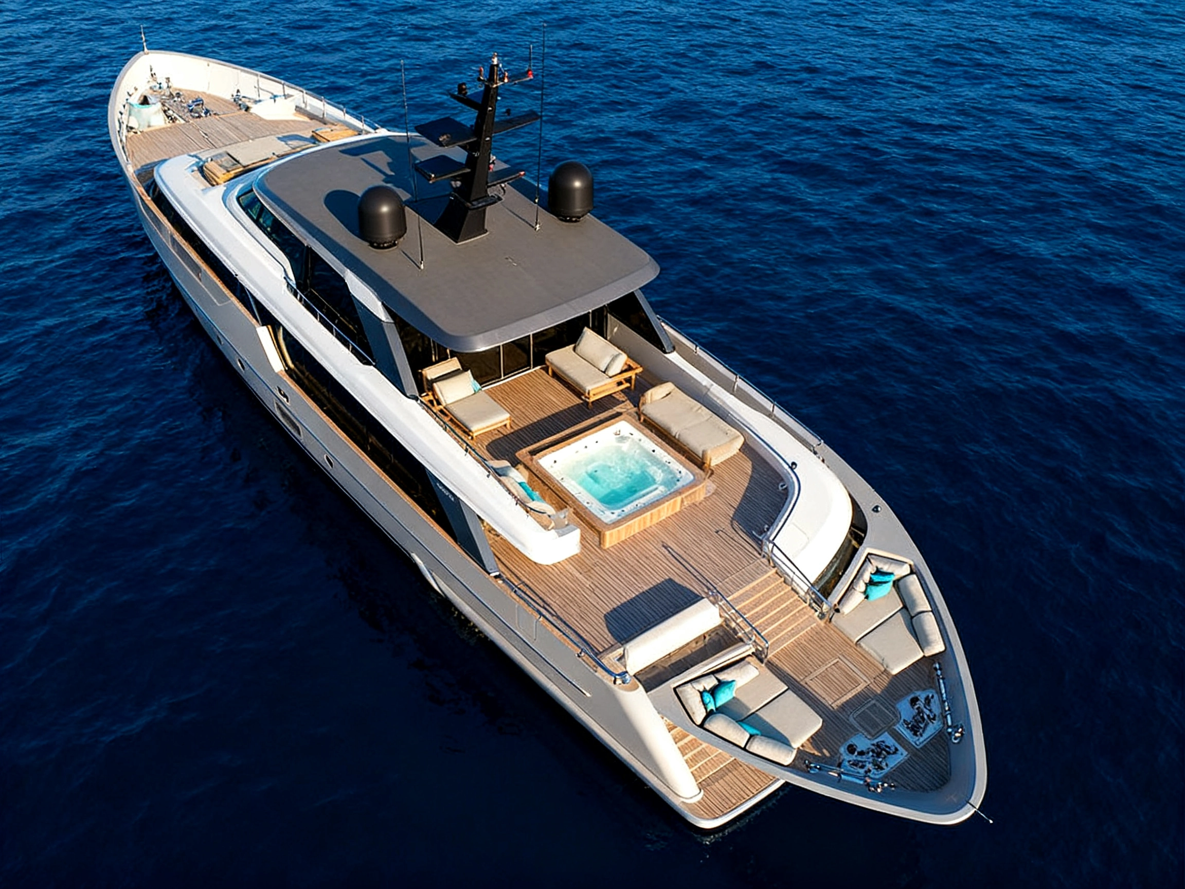 Sanlorenzo SD96
