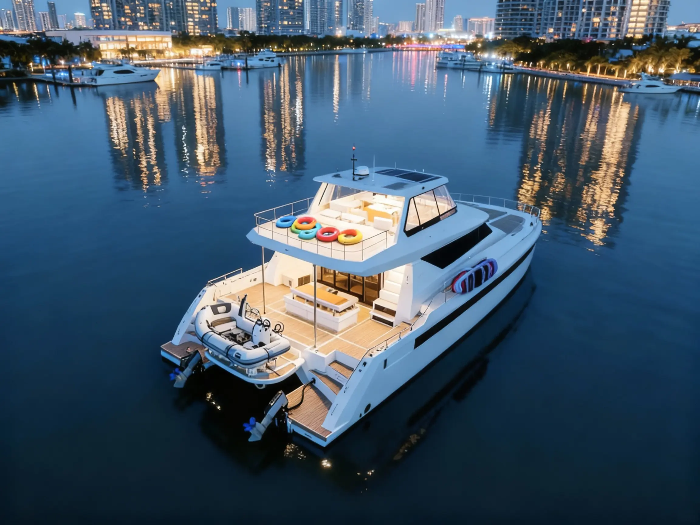 Leopard 46 Powercat 
