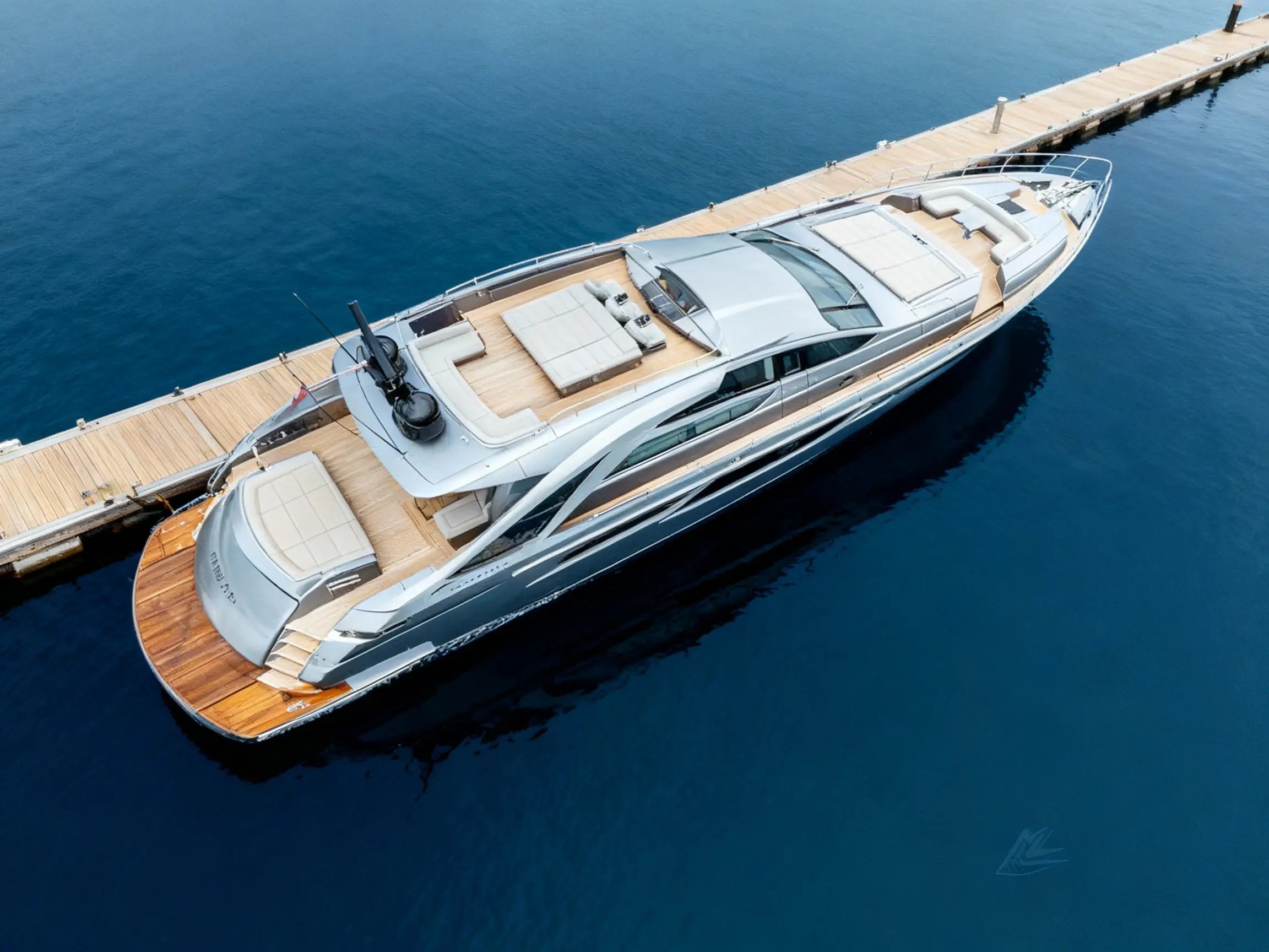 Pershing 9X