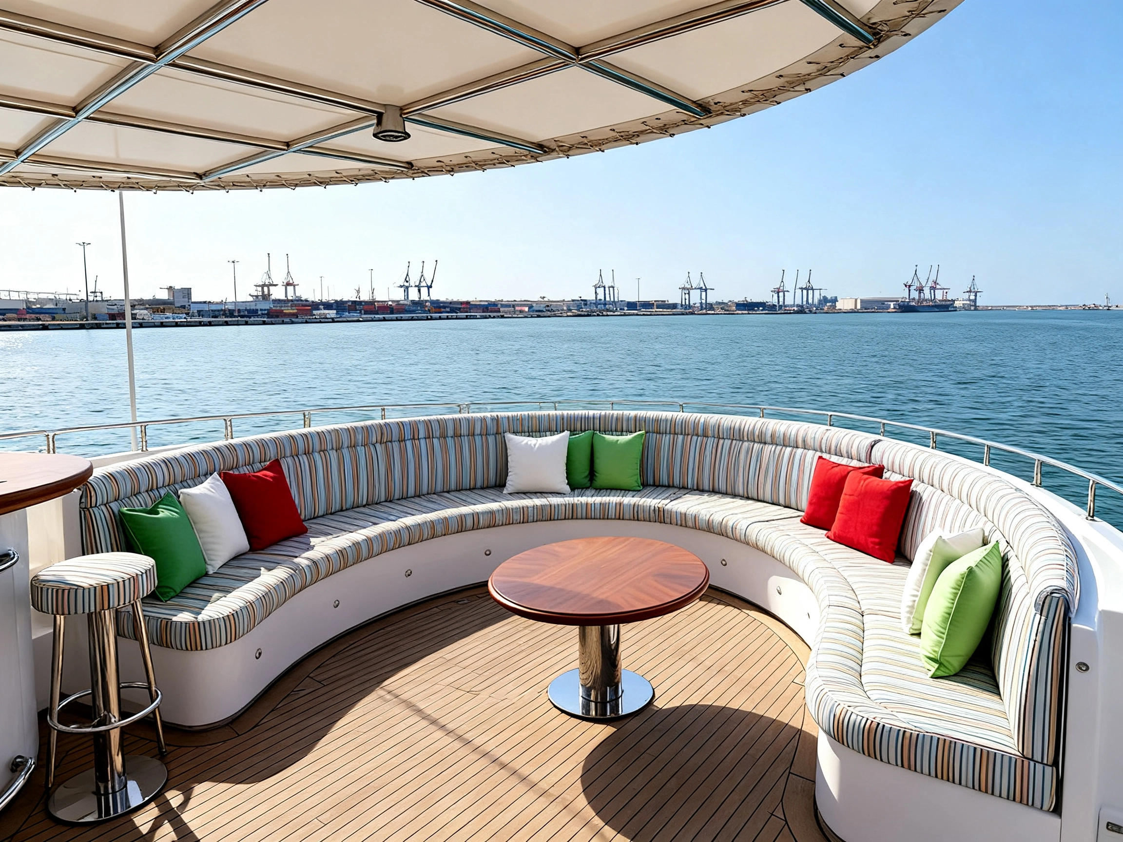 Benetti Vision 145
