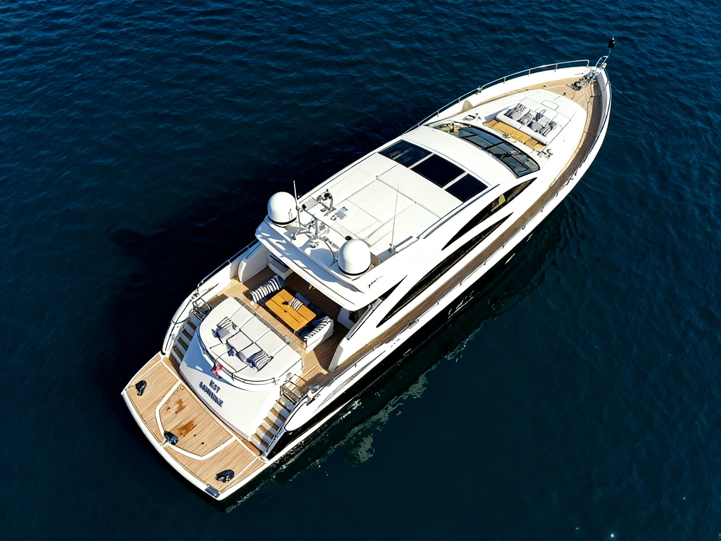 Sunseeker Predator 84