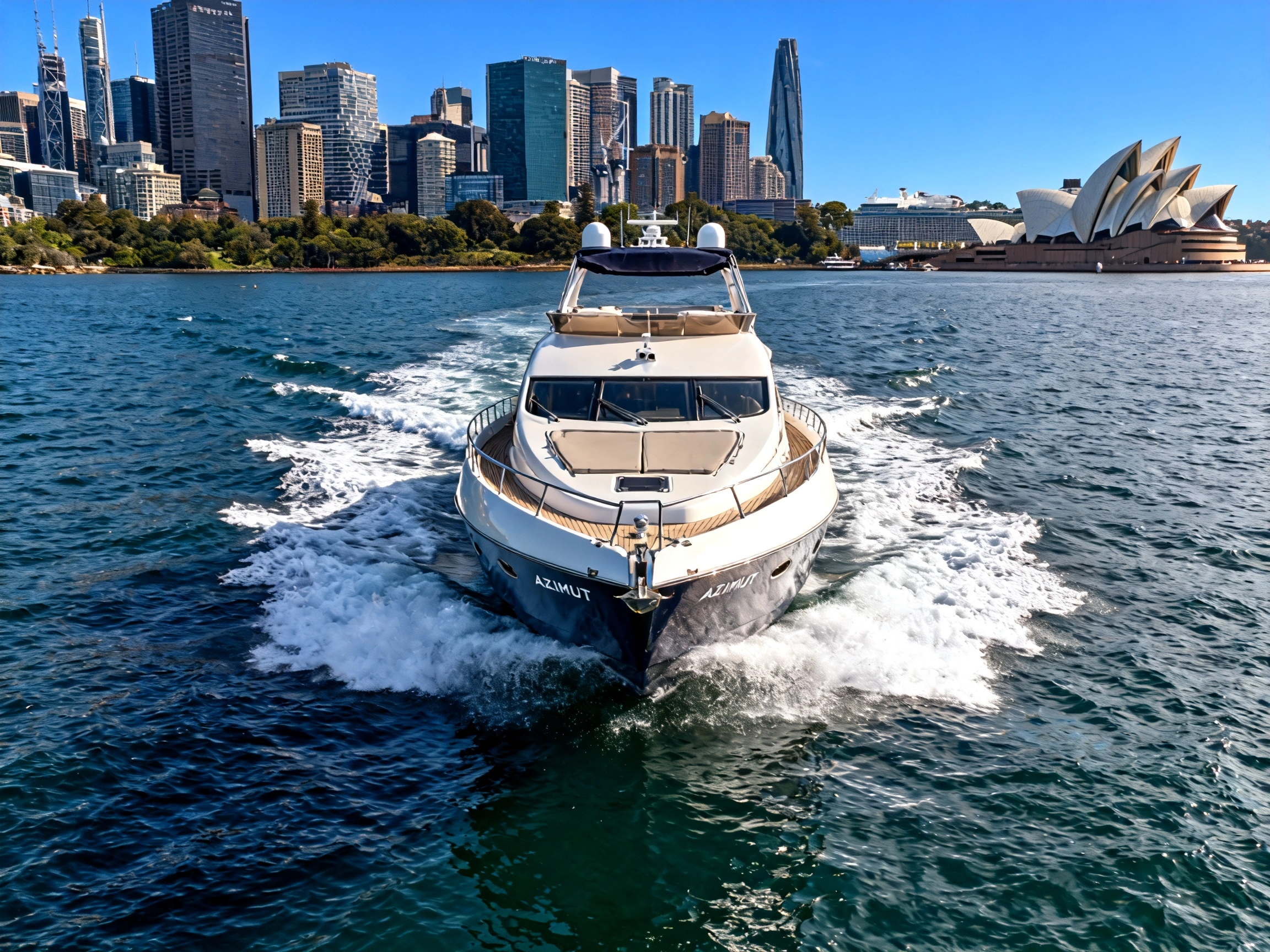Sunseeker Manhattan 70