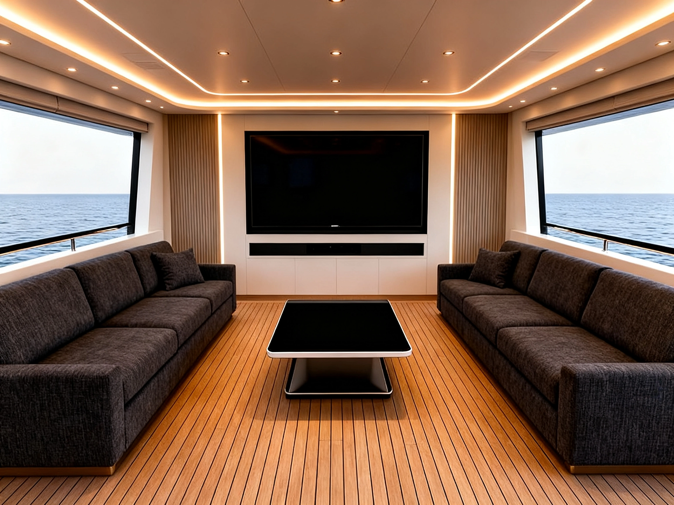 Sunseeker 82 Ocean Enclosed