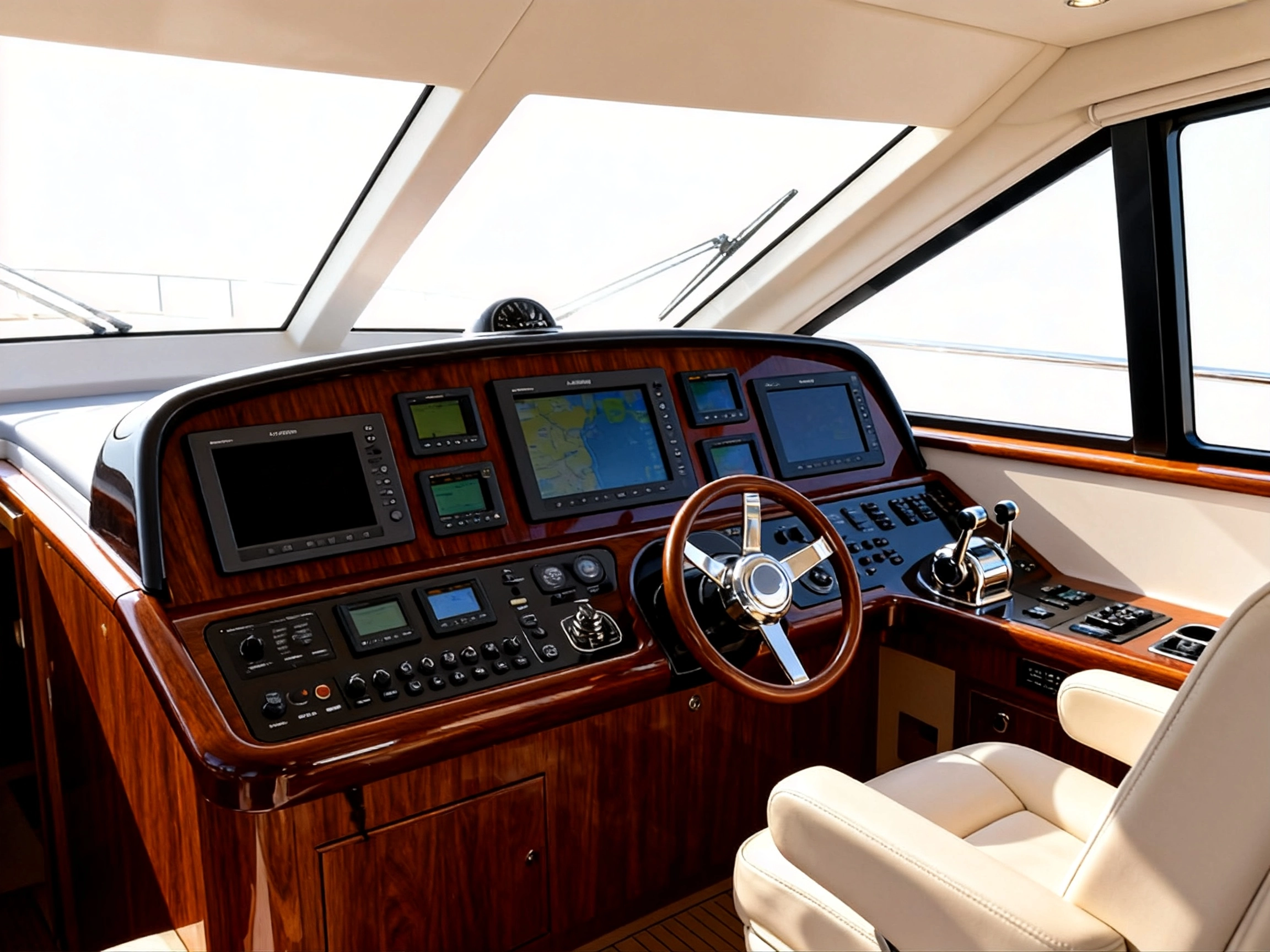 Benetti Vision 145