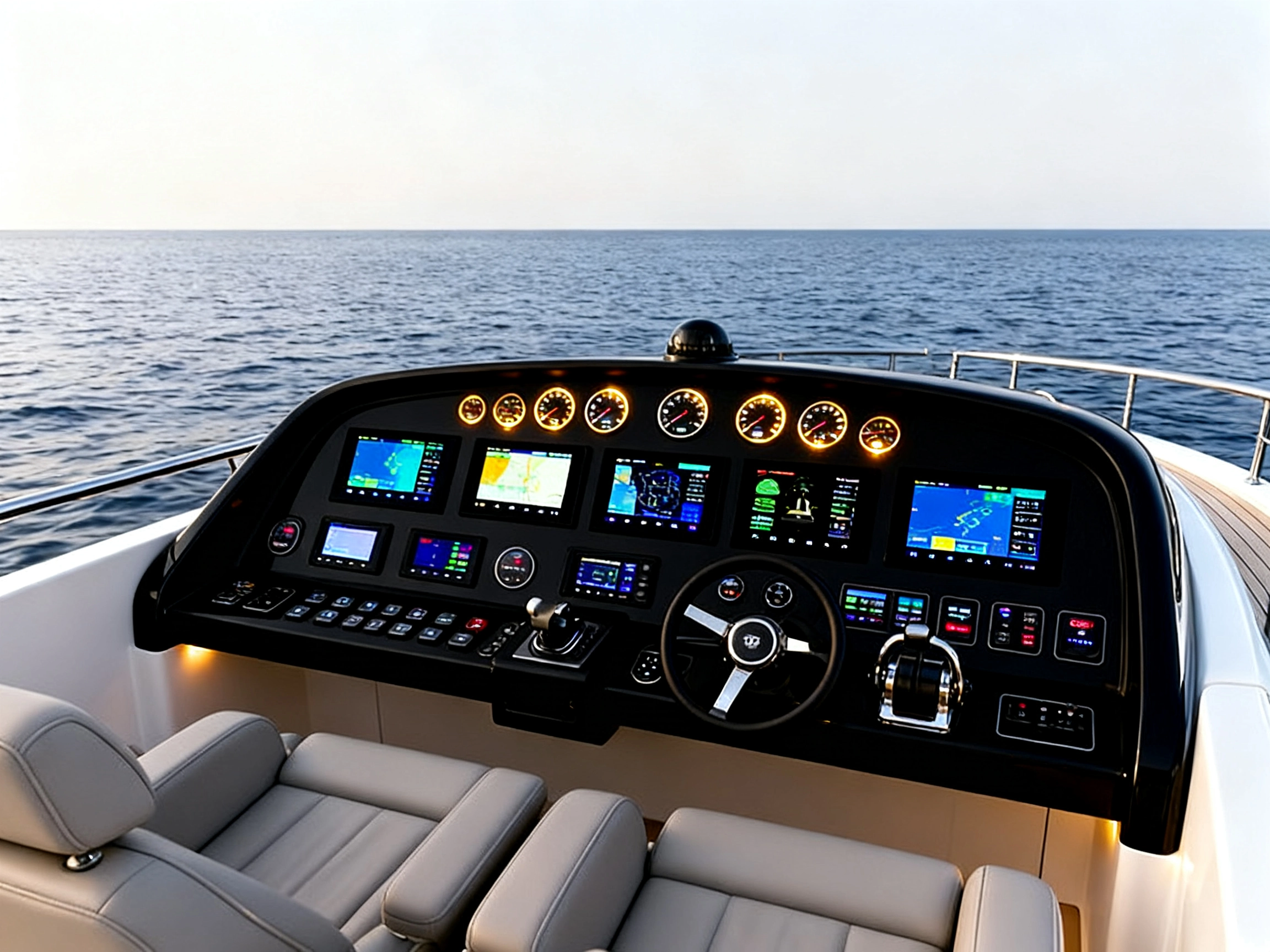 Sunseeker 82 Ocean Enclosed
