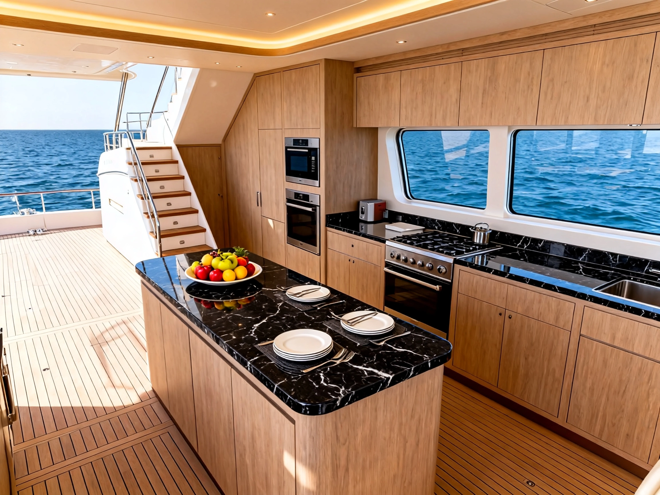 Prestige 590