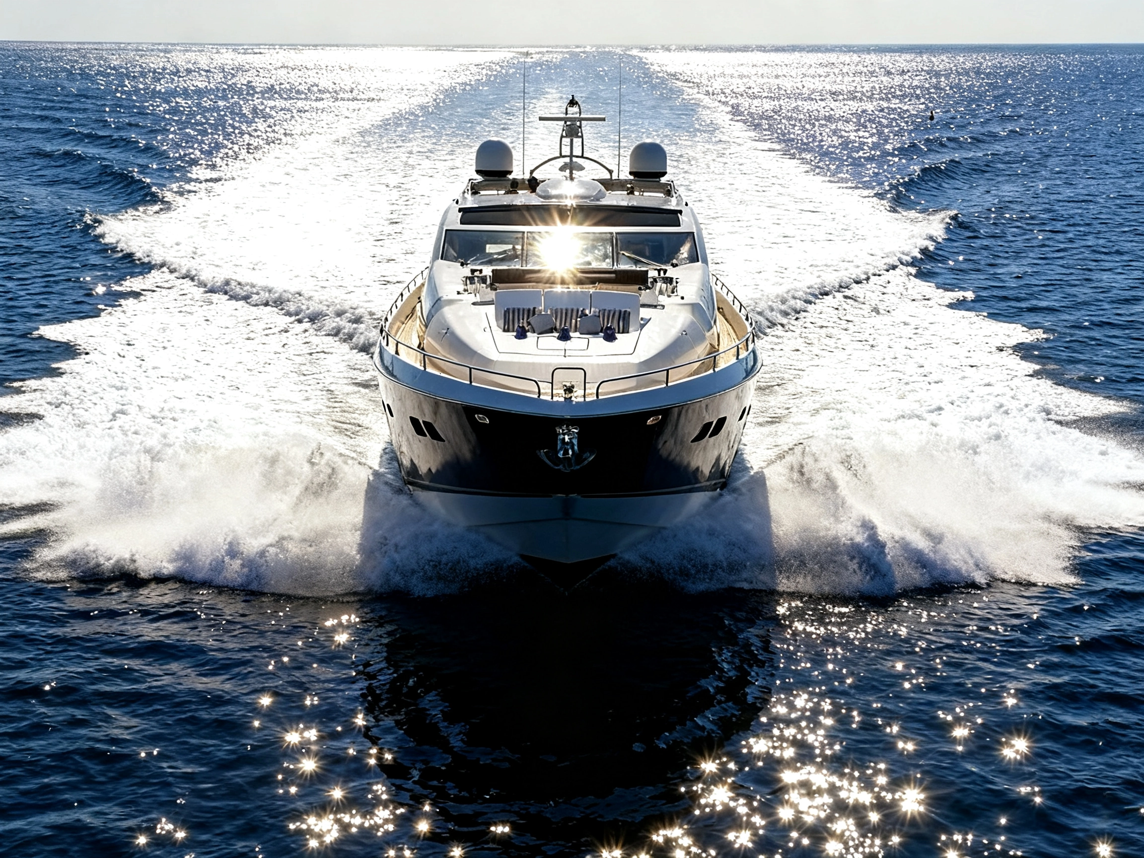 Sunseeker Predator 84
