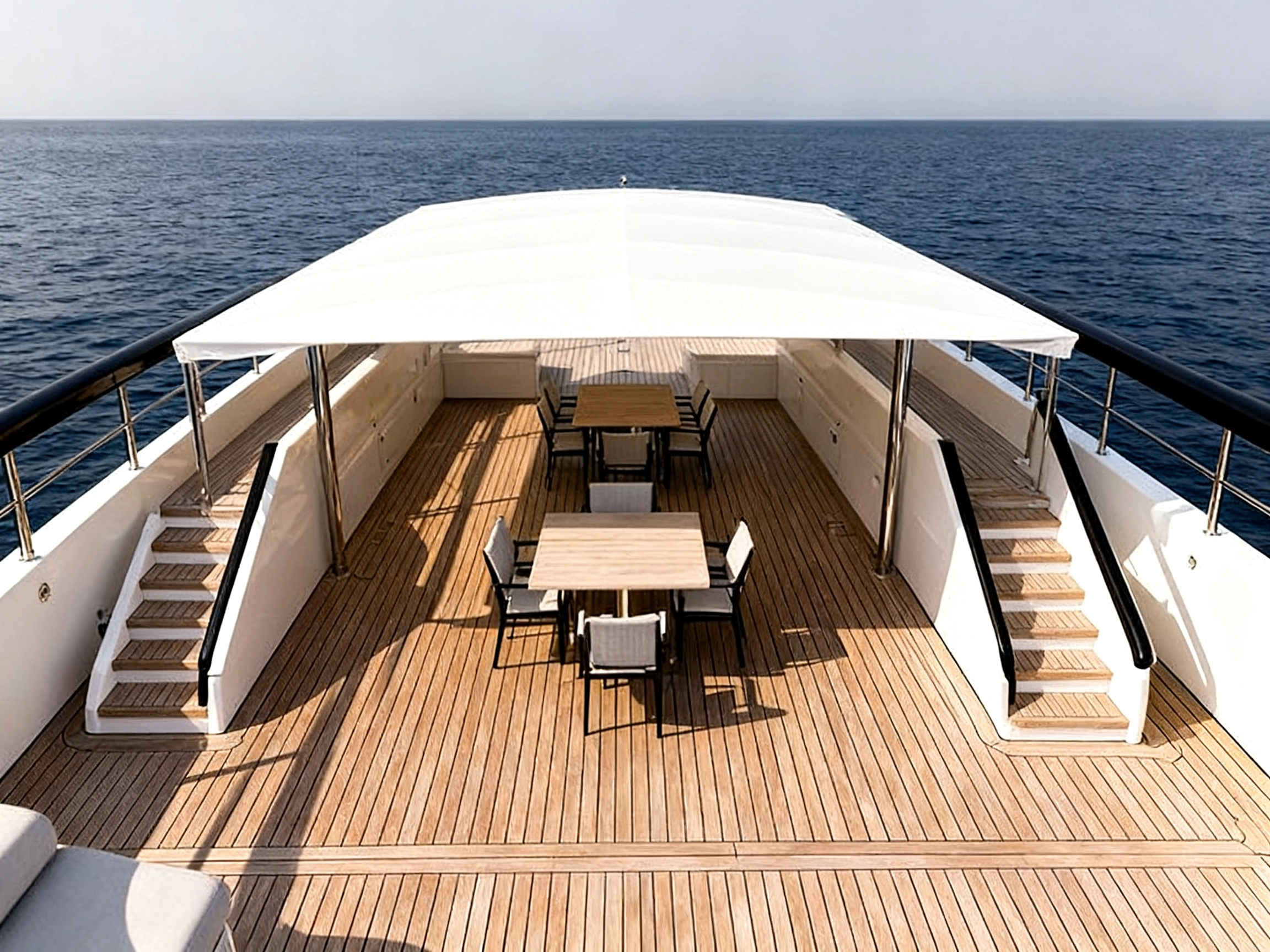 Sunseeker 82 Ocean Enclosed