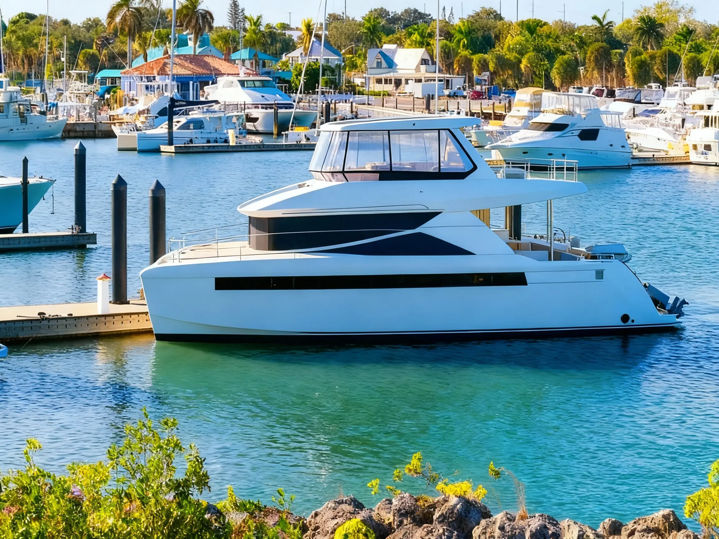 Leopard 46 Powercat 