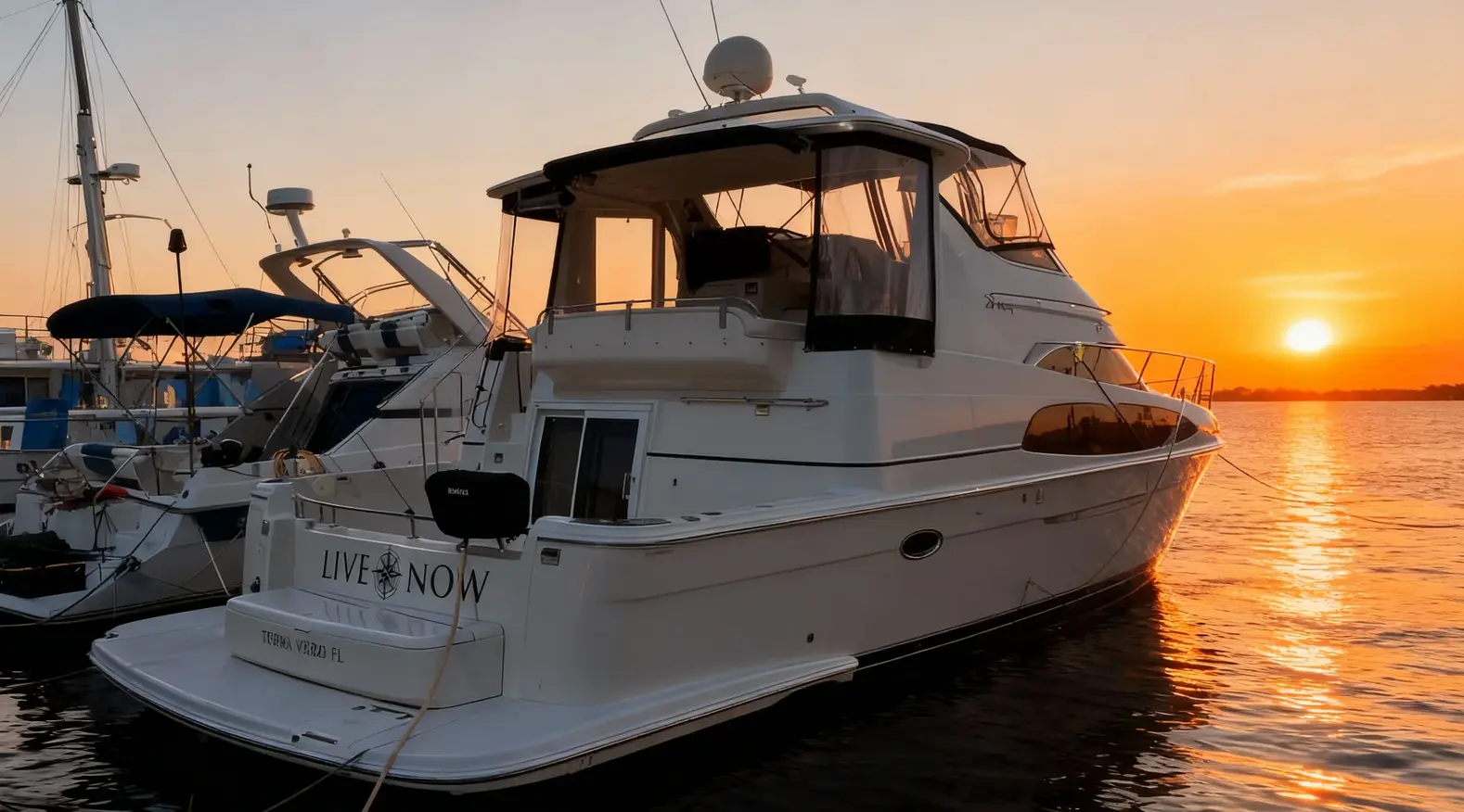 2006 Carver 444 Cockpit Motor Yacht