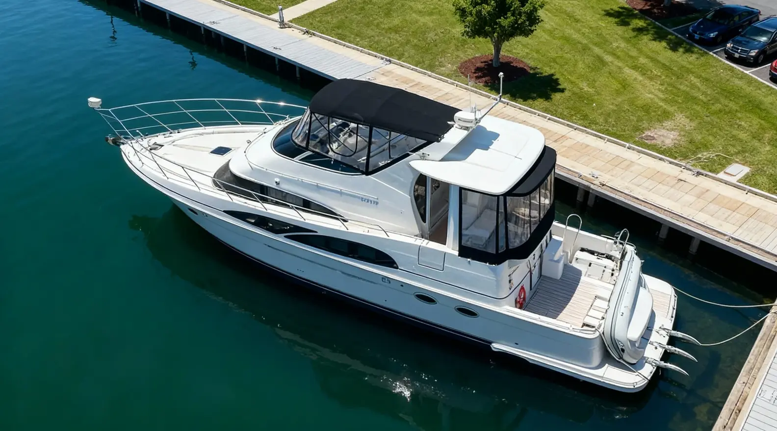 2005 Carver 44 CMY