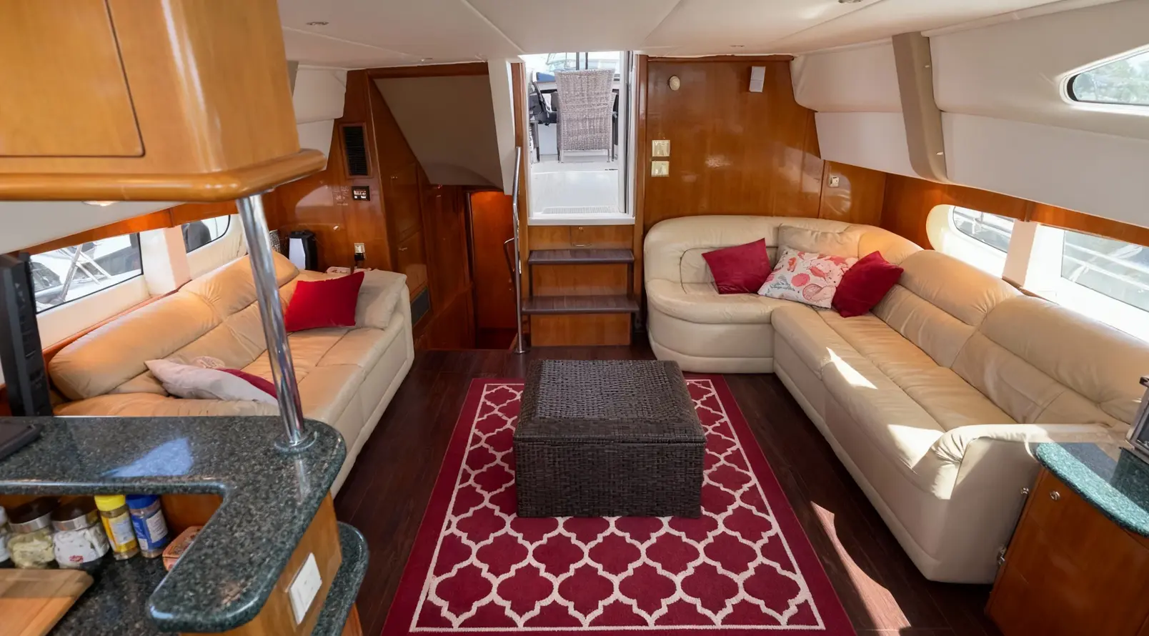 2000 Carver 506 Motor Yacht